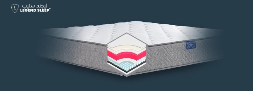 From Fabric to Foam: What Makes a Legend Sleep Mattress Unique