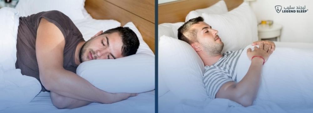 Side vs Back Sleeper Pillows: Key Differences