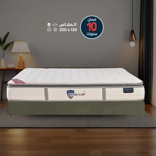 مرتبة تايم لس مقاس 200X120