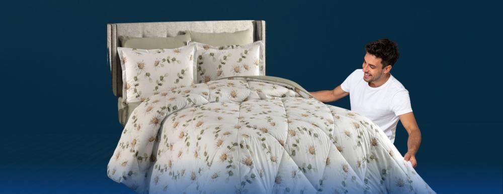 How to Keep Your Comforter Fluffy and Fresh: 5 Maintenance Hacks for All Seasons