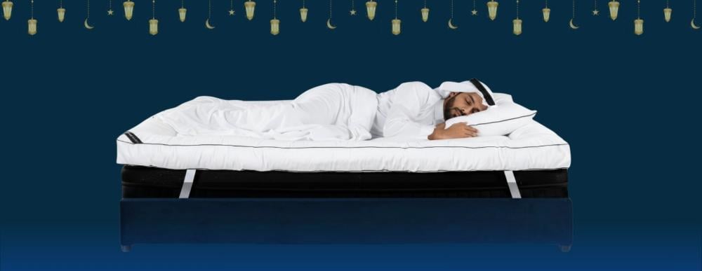 The Fasting Body’s Recovery: The Role of Mattress Toppers and Pillows in Deep Sleep