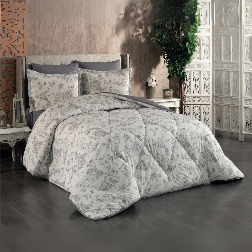 مفرش أوين - فاخر صيفي مزدوج - 6 قطع