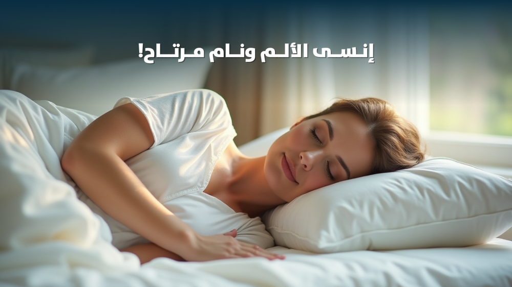 كيف تختار المرتبة المناسبة لراحة ظهرك؟