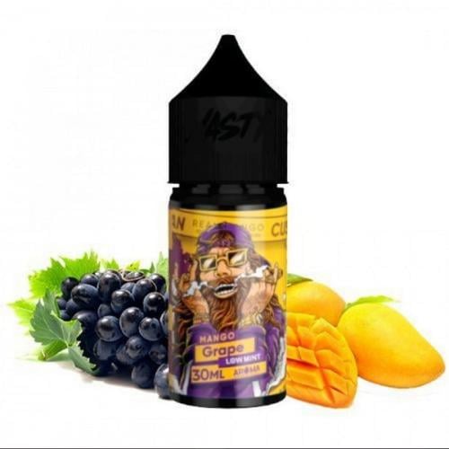 نكهة سولت كاش مان مانجو عنب - CUSH MAN MANGO Grape Salt Nic