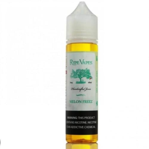 نكهة فيب بطيخ بارد في سي تي - Ripe Vapes VCT Melon Freez 60ML