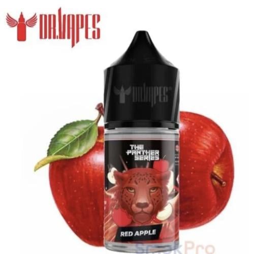 نكهة دكتور فيب تفاح أحمر سولت نيكوتين - Pink Panther Red Apple Salt Nicotine