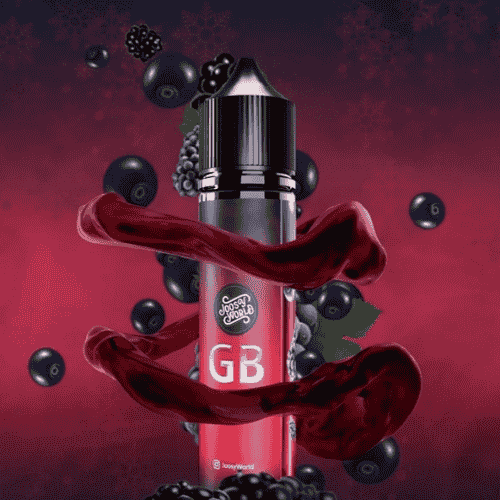 نكهة فيب جي بي JOOSY WORLD GB - 60ML