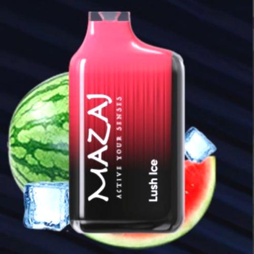 سحبة مزاج ماتريكس 17000 موشة لوش ايس Mazaj MATRIX 17K Lush Ice