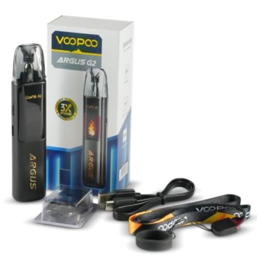 جهاز سحبة ارجوس جي 2 من فوبو VooPoo Argus G2