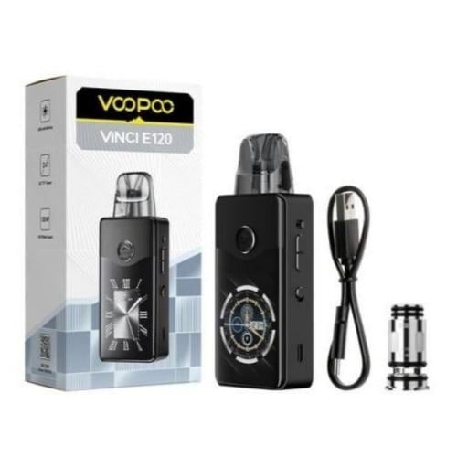 جهاز سحبة و شيشة فوبو فينشي اي 120 - VOOPOO VINCI E120