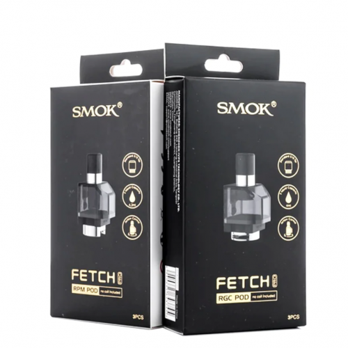 بودات سموك فيتش برو كيت - SMOK FETCH PRO Pods - فيب السعودية