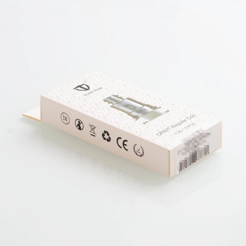 كويلات سحبة سيجارة اوربيت 1.2 أوم - ORBIT Coils 1.2 ohm Regular