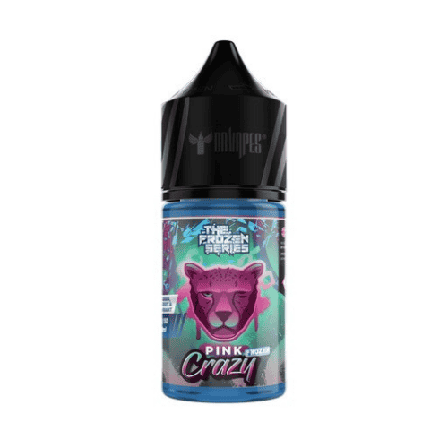 نكهة بينك بانثر كريزي فروزن سولت نيكوتين - PINK PANTHER CRAZY FROZEN Salt Nicotine