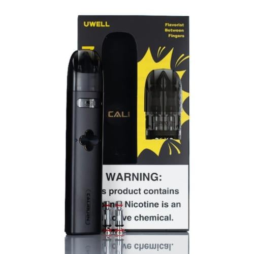 سحبة كاليبرن اكسبلورر مزدوجة النكهة Uwell CALIBURN Explorer