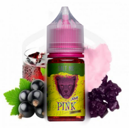 Pink Panther Sour - Salt Nicotine