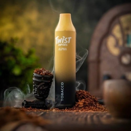 سحبه تويست توباكو 7000 موشة TWIST Tobacco - فيب السعودية