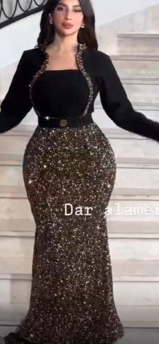 فستان سهره جميل وهادي