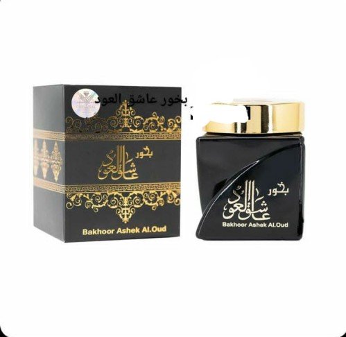 بخورعاشق العود من الماس