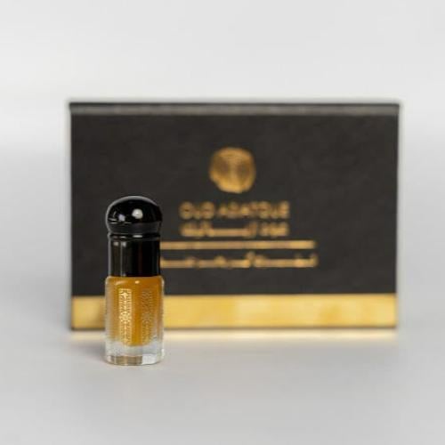 دهن العود الترابي