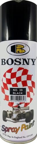 BOSNY اسود مطفي