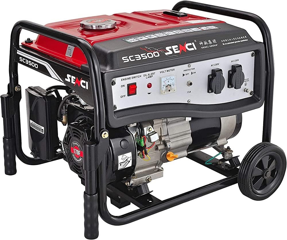 مولد كهربائي SC3500