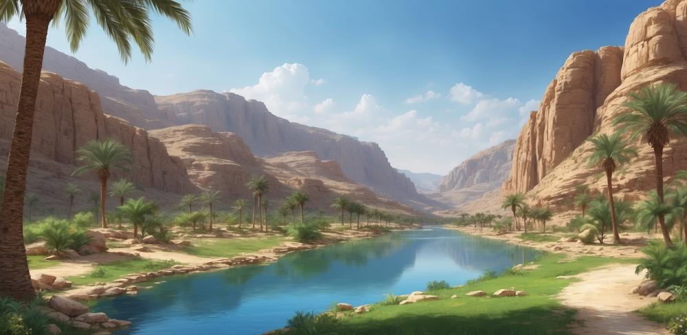 جغرافيا وادي العقيق