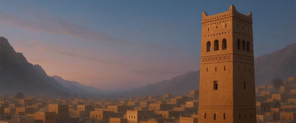 زرقاء اليمامة