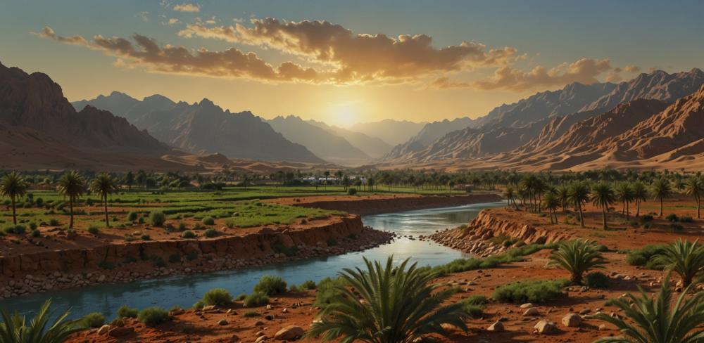 وادي العقيق سلة تاريخية لأجود المحاصيل