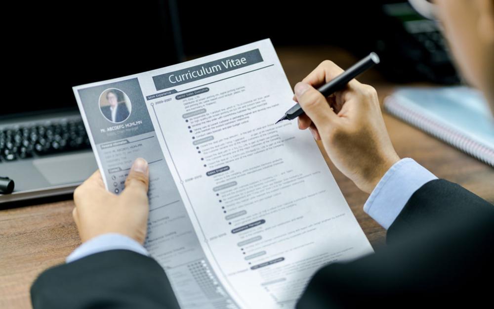 وصف الشخصية في السيرة الذاتية