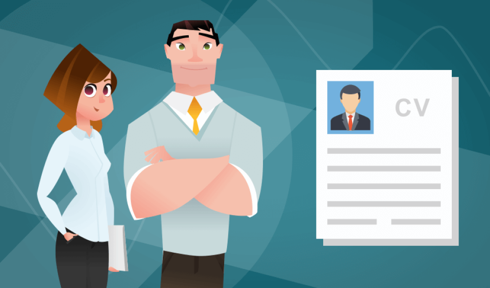 ترتيب السيرة الذاتية الاحترافية