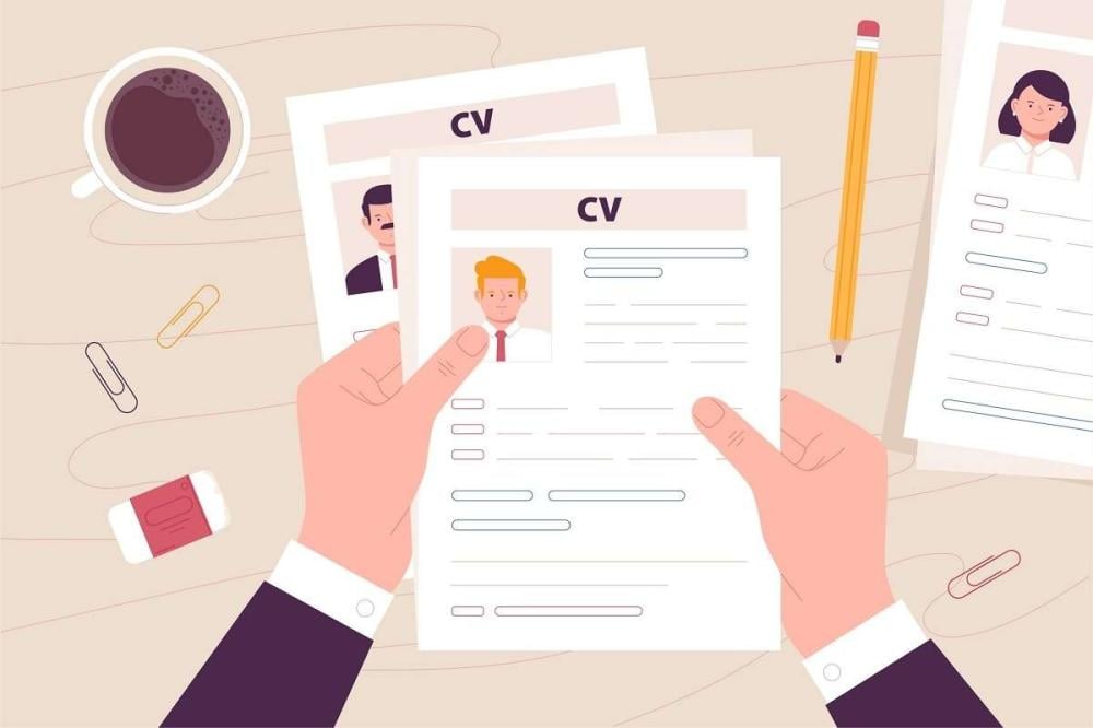 نصائح لتحسين سيرة ذاتية لطالب جامعي دون خبرة عملية