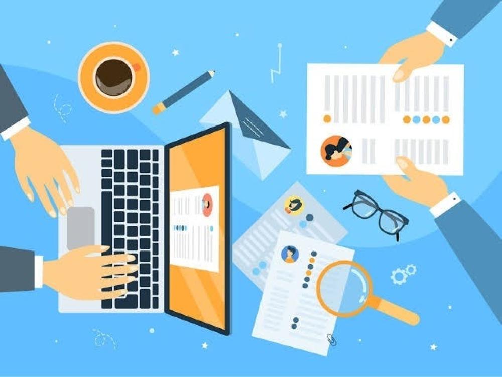 الخبرات الوظيفية في السيرة الذاتية