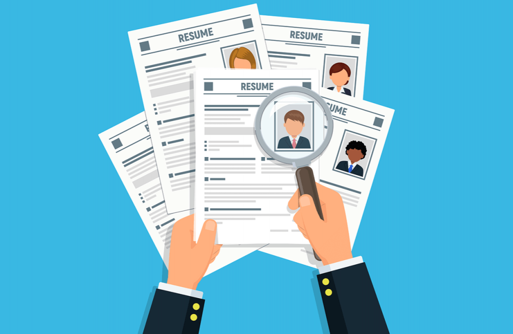 تصميم سيرة ذاتية: كيفية اختيار التصميم المثالي لك؟