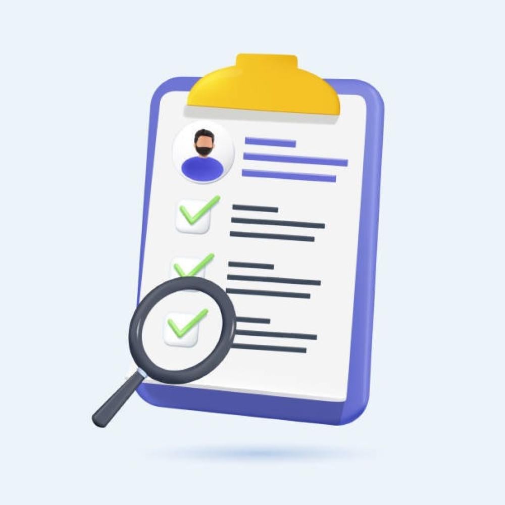 بروفايل السيرة الذاتية