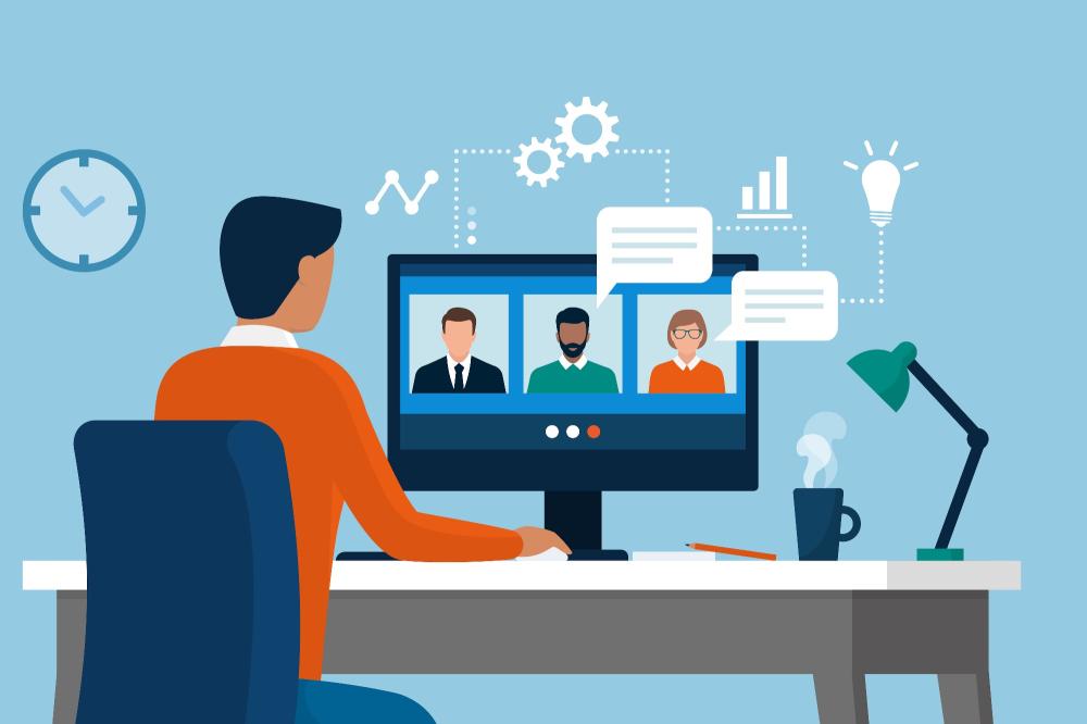 أبرز 10 مهارات العمل عن بعد