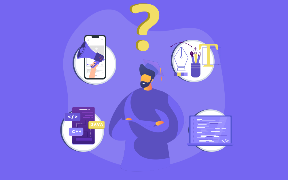 اختيار وظيفة المستقبل