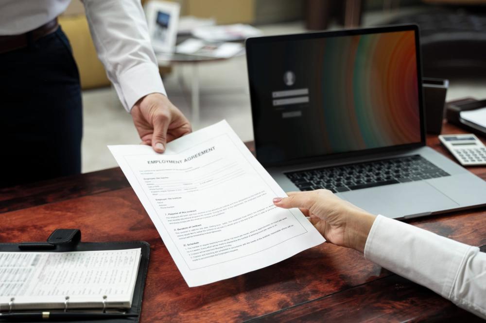 What is a cover letter for job