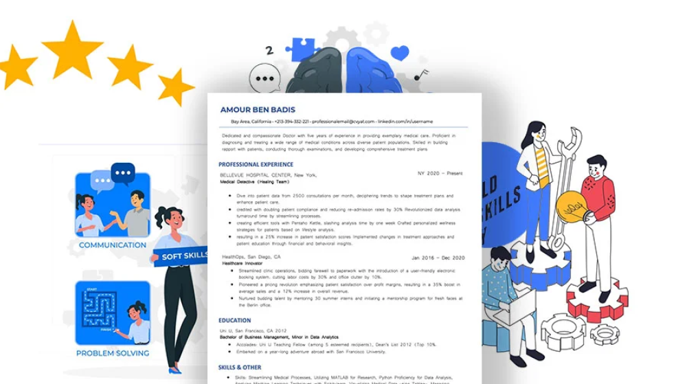 مهارات السيرة الذاتية لخدمة العملاء