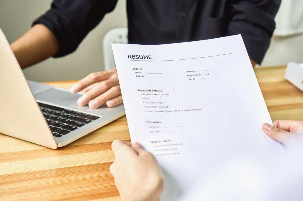 Top Mistakes to Avoid in Your Student CV