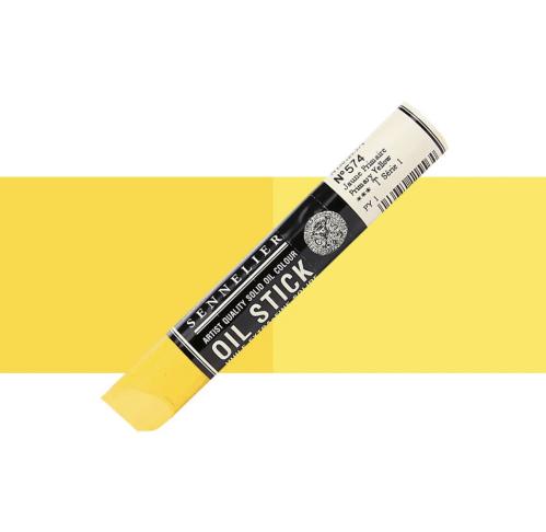 Oil stick- حجم 13 cm درجة اللون Primary YELLOW-NO...