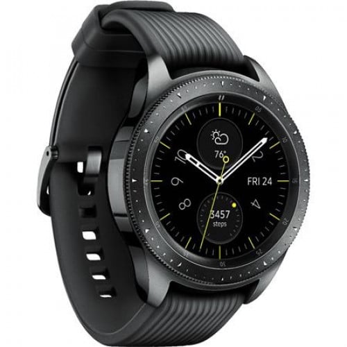 Samsung smartwatch 2024 42mm black