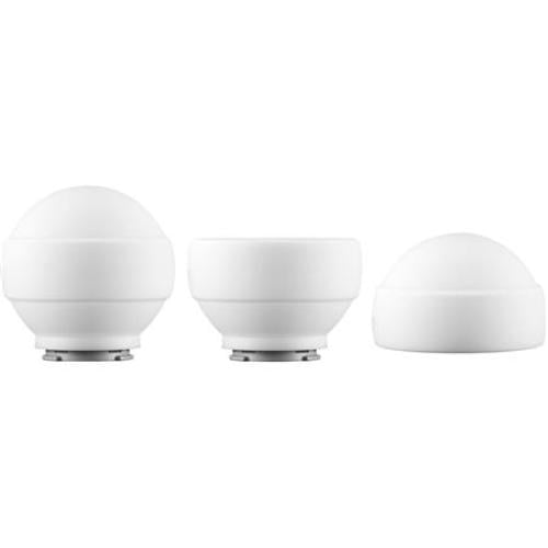 قودكس قبة نشر لأضواء ML30 وML30Bi LED الأنيقة