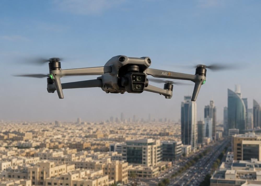 دليل اختيار أول درون في السعودية 2026