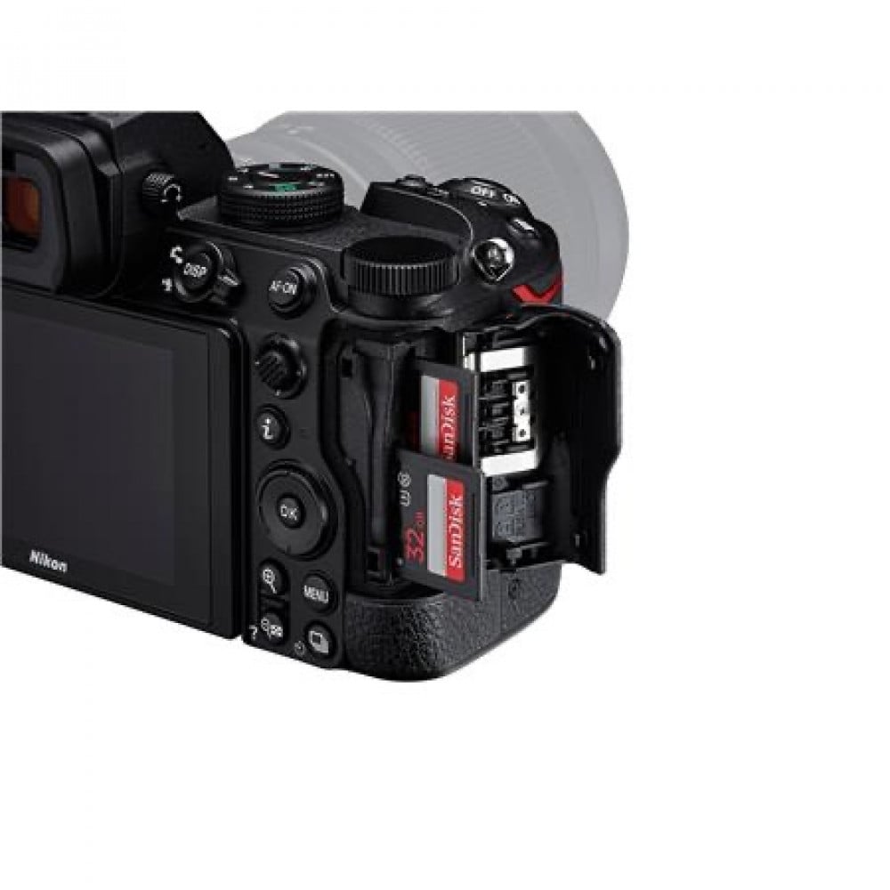 Nikon Z5 Full Frame Mirrorless Camera with Flash & Accessories Kit