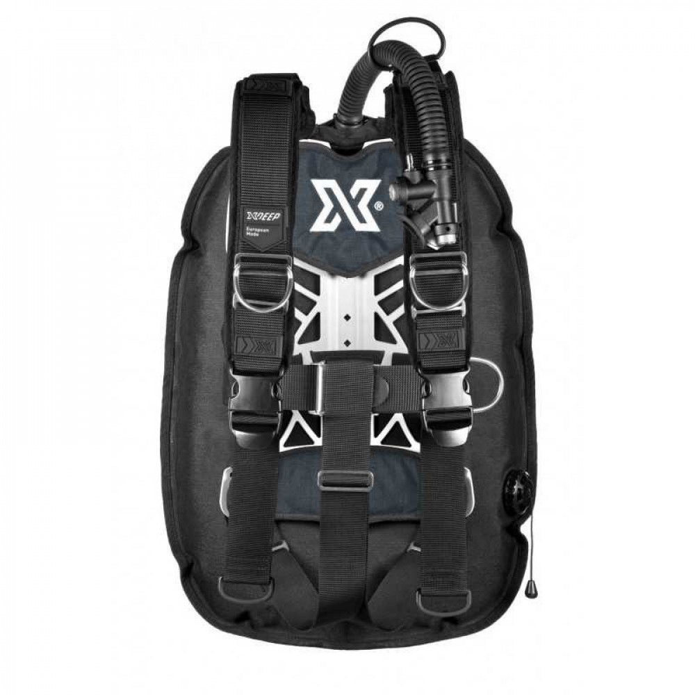 اكس ديب الوان NX قوست ديلوكس COLOR xDeep NX GHOST Deluxe Scuba Diving BCD