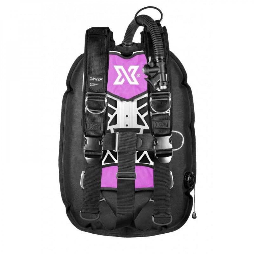 اكس ديب الوان NX قوست ديلوكس COLOR xDeep NX GHOST Deluxe Scuba Diving BCD