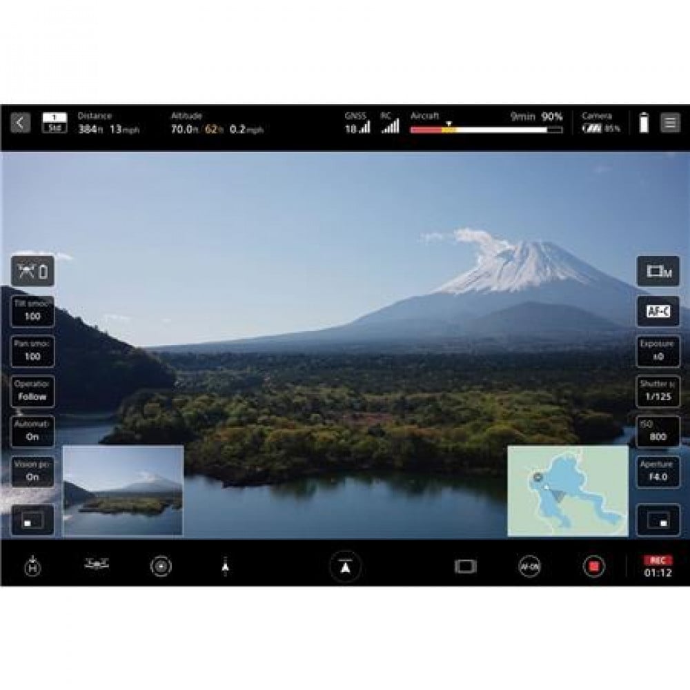 سوني ايربيك درون Sony Airpeak S1 Professional Drone