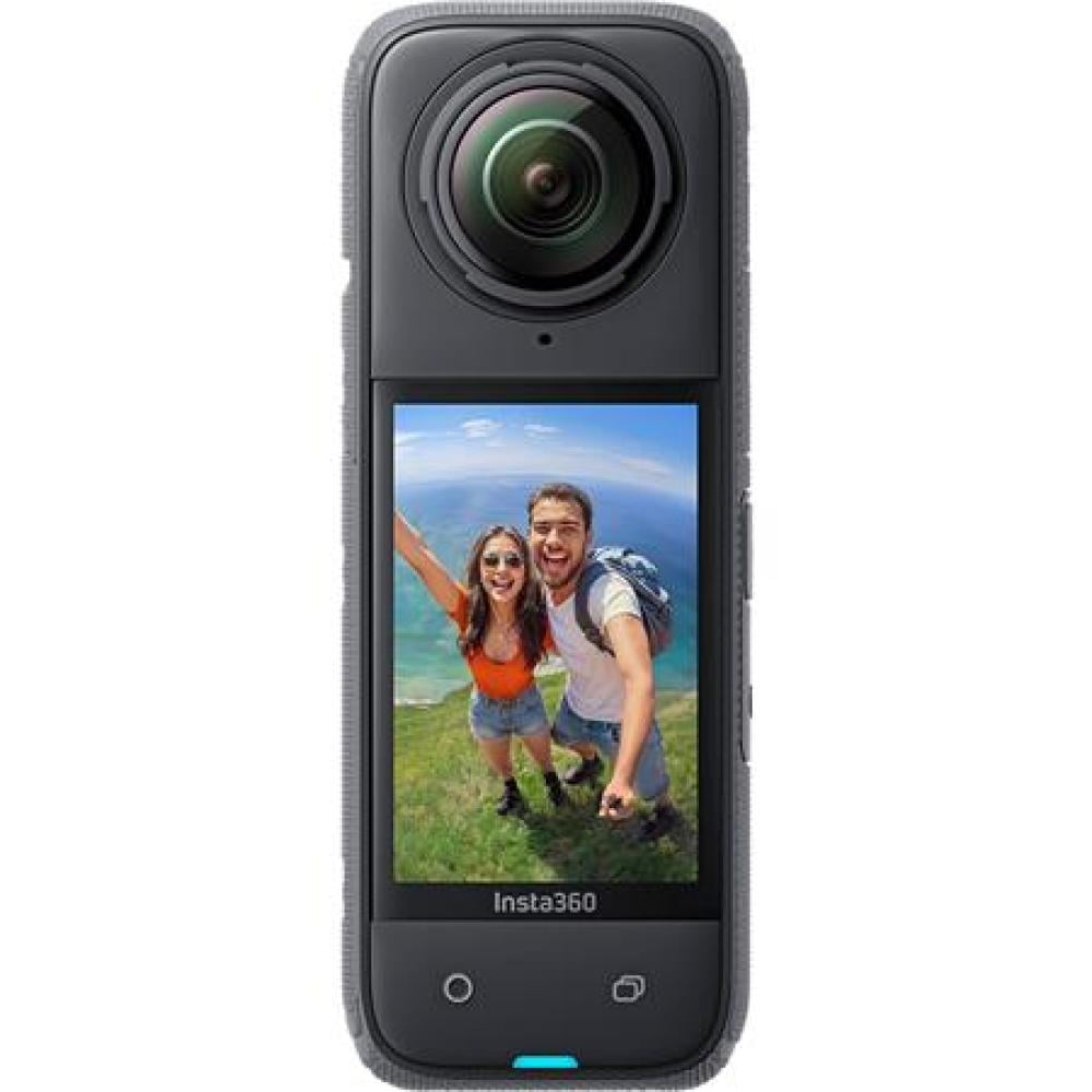 価格相談可：360度カメラ(新品・未使用) 360Cam Insta360 X4 8K 360 Action Camera - Oxygen and Helium