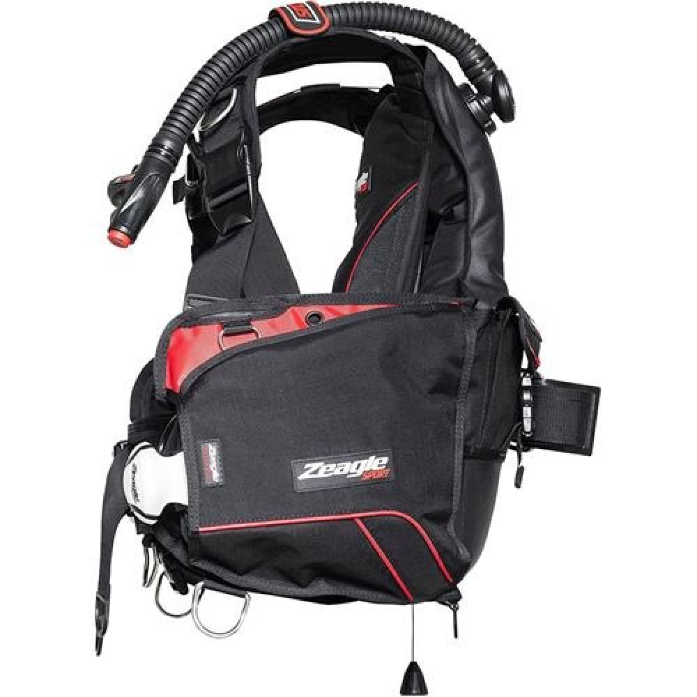 زيقل فوكس Zeagle Focus BCD