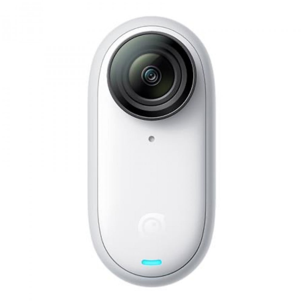 Insta360 GO 3 Action Camera, White - Oxygen and Helium